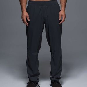 Assert Pant Grey Medium